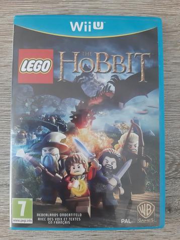 Nintendo Wii Lego Le Hobbit, Enlèvement ou Envoi, Comme neuf