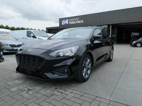 Ford Focus Break ST-Line 1.0 i 125pk AUTOMAAT SPORT '20, Autos, Ford, Entreprise, Focus, ABS, Airbags, Air conditionné, Alarme