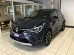 Renault Captur 1.33 TCe AUTOMAAT BJ01/2024 11292KM CAMERA, Auto's, Renault, Stof, Blauw, Bedrijf, 5 zetels