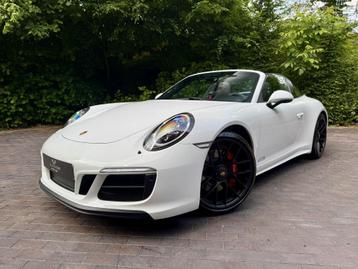 Porsche 911 991.2 Targa 4 GTS PDK/1 owner/1st paint/BOSE/... beschikbaar voor biedingen