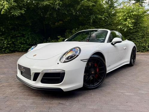 Porsche 911 991.2 Targa 4 GTS PDK/1 owner/1st paint/BOSE/..., Auto's, Porsche, Bedrijf, Te koop, 4x4, ABS, Adaptieve lichten, Airbags