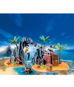 Playmobil piraten eiland, Kinderen en Baby's, Speelgoed | Playmobil, Zo goed als nieuw, Ophalen