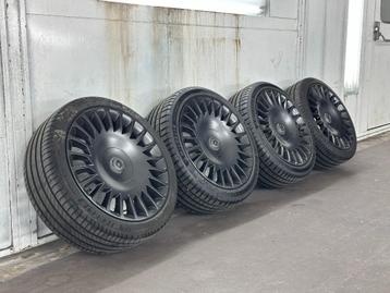 19″ The New Aero Tesla Model 3 wielen met banden (set) beschikbaar voor biedingen