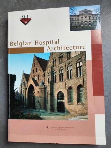 Belgian Hospital Architecture