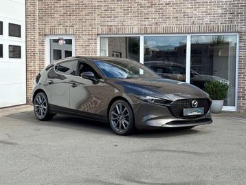 3 Mazda 3 2.0 M-HYBRID SKYCRUISE / Automaat / 20000km beschikbaar voor biedingen