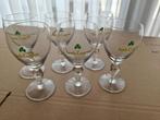 6 x Irish Coffee glas - perfecte staat, Ophalen of Verzenden, Zo goed als nieuw, Overige typen