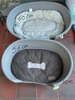 Hondenmanden +kussen, Dieren en Toebehoren, Ophalen, Gebruikt