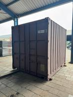 10ft Opslagcontainer Koopje!, Ophalen