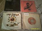 Eric Clapton Vinyl singels -Layla......Wonderful Tonight, Ophalen of Verzenden, Zo goed als nieuw, Overige formaten, Poprock