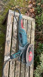 Slijpmachine powerplus xq, Doe-het-zelf en Bouw, Gereedschap | Slijpmachines, Ophalen, Gebruikt