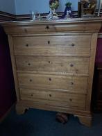 grenen ladenkast, Ophalen, Zo goed als nieuw, Grenenhout