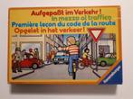 verkeersspel - fietser in het verkeer - educatief spel, Ophalen, Gebruikt, RAVENSBURGER