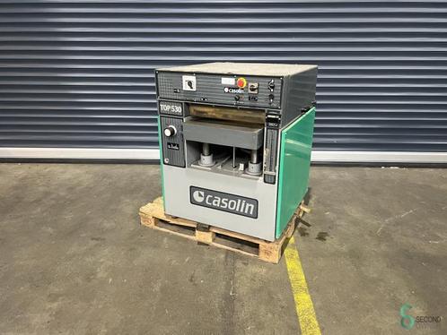 Vandiktebank Casolin TOP 530, Zakelijke goederen, Machines en Bouw | Houtbewerking