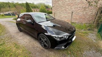 CLA 250e Shooting Break - GARANTIE 09/26 ⚠️ - 2021 - 57600km beschikbaar voor biedingen