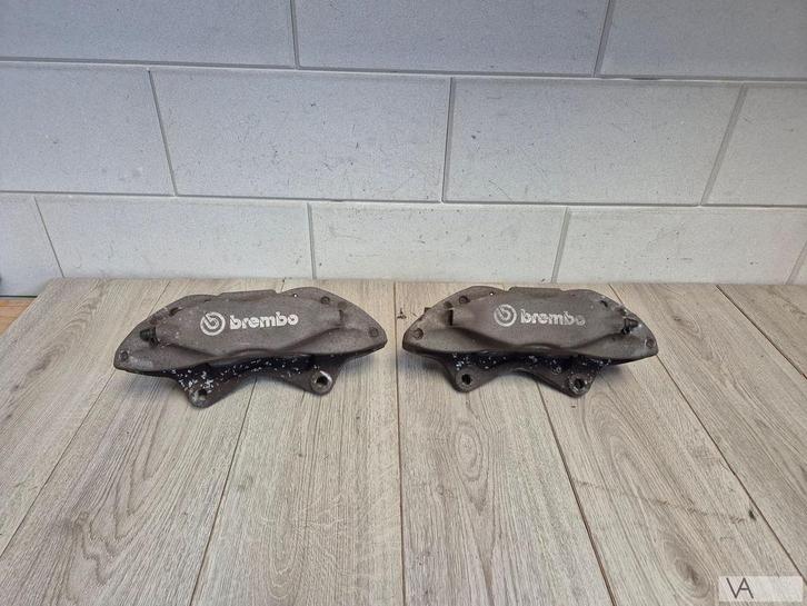 Range Rover Vogue / Sport L320 L322 remklauw set BREMBO svr, Auto-onderdelen, Remmen en Aandrijving, Land Rover, Gebruikt, Ophalen of Verzenden