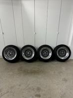 16” ETA BETA LUCY 9 VELGENSET BMW 5X120, Auto-onderdelen, Banden en Velgen, Ophalen, 16 inch, Zomerbanden, Banden en Velgen