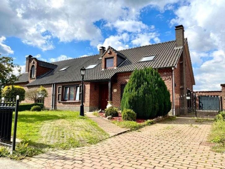 maison à vendre ternat, Immo, Huizen en Appartementen te koop, Provincie Vlaams-Brabant, 1000 tot 1500 m², Overige soorten