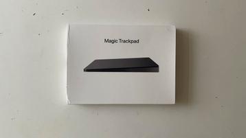 Apple Trackpad noir