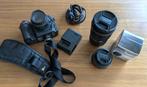 Nikon D750 met extra lenzen, Audio, Tv en Foto, Fotocamera's Digitaal, Gebruikt, Spiegelreflex, Verzenden, Nikon
