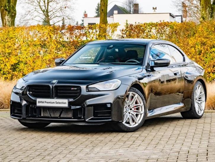 BMW Serie M M2 Coupé, Auto's, BMW, Bedrijf, 2 Reeks, Adaptieve lichten, Airbags, Airconditioning, Alarm, Bluetooth, Climate control