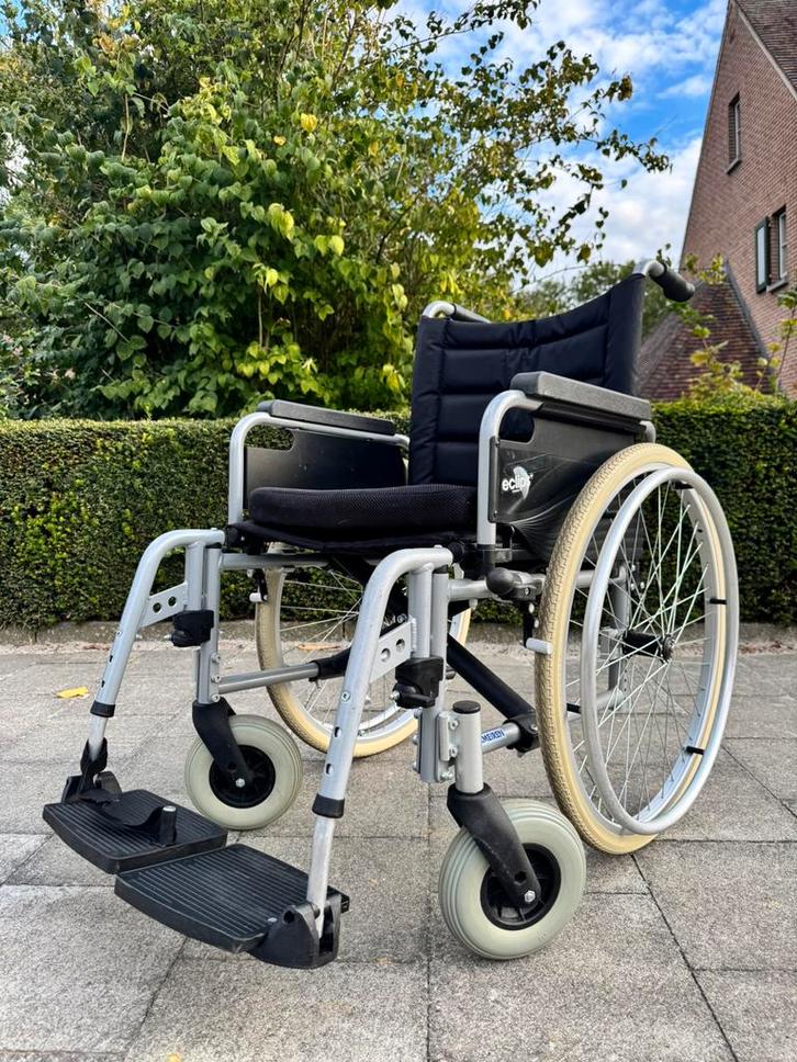 Vermeiren Eclips+ Lichtgewicht rolstoel | Invalide rolwagen, Diversen, Rolstoelen, Zo goed als nieuw, Elektrische rolstoel, Inklapbaar