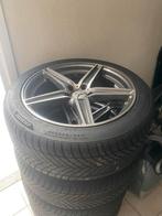 Mercedes velgen plus NIEUWE banden 245/45/r19, Auto-onderdelen, Banden en Velgen, Ophalen, Band(en)