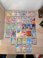 Set van 32 vintage Nintendo Topps Pokémon-kaarten, Ophalen of Verzenden, Gebruikt