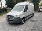 Mercedes sprinter v6, Automaat, Achterwielaandrijving, Start-stop-systeem, 2987 cc