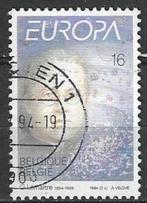 Belgie 1994 - Yvert 2551 /OBP 2555 - Europa (ST), Verzenden, Gestempeld, Gestempeld, Europa