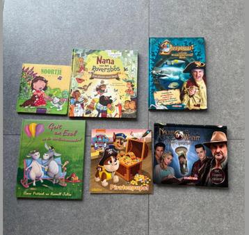 kinderboeken beschikbaar voor biedingen