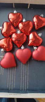 Valentijn hartjes, Enlèvement