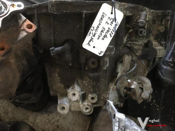 Opel Vectra 2.2 versnellingsbak '04, Auto-onderdelen, Transmissie en Toebehoren, Gebruikt, Ophalen