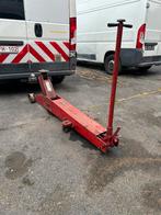 Krik 14 ton  crik oplegger en vrachtwagen, Ophalen of Verzenden, Iveco