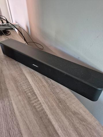 Bose Solo 5 soundbar  prachtig geluid  beschikbaar voor biedingen