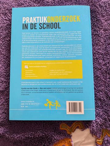 Cyrilla van der Donk - Praktijkonderzoek in de school beschikbaar voor biedingen