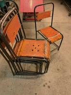 vinted retro stoelen, Ophalen of Verzenden, Gebruikt