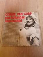 Singel Corrie Van Gorp, Enlèvement ou Envoi