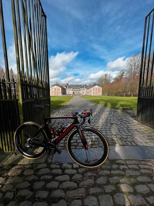 Orbea orca aero di2, Vélos & Vélomoteurs, Vélos | Vélos de course, Comme neuf, Hommes, Autres marques, Plus de 20 vitesses, Carbone