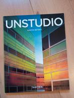 Unstudio - Architectuurboek Taschen, Boeken, Kunst en Cultuur | Architectuur, Ophalen of Verzenden