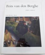 Frits Van Den Berghe: L'homme et son oeuvre - Mercatorfonds., Boeken, Ophalen of Verzenden