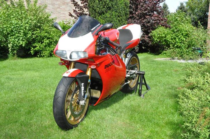 DUCATI 996R ETAT EXCEPTIONNEL !!!, Motoren, Motoren | Ducati, Particulier, Super Sport, meer dan 35 kW, 2 cilinders, Motorrijbewijs A