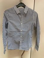 Hemd streepjes 134 H&M, H&M, Overhemd of Blouse, Ophalen of Verzenden, Zo goed als nieuw