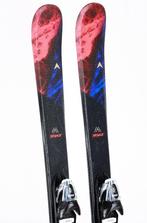 140 kinder ski's DYNASTAR MENACE TEAM, grip walk, Sport en Fitness, Overige merken, Gebruikt, Verzenden, 100 tot 140 cm