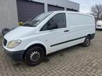 Mercedes-Benz Vito *111CDI-AIRCO-BELGIAN ORIGINE* (bj 2006), Auto's, Bestelwagens en Lichte vracht, Gebruikt, Wit, Mercedes-Benz