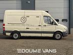 Mercedes-Benz Sprinter 316 L2H2 Koelwagen Airco Cruise Contr, Autos, Argent ou Gris, Achat, Entreprise, 3 places