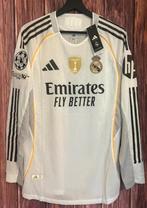 Real Madrid Mbappe Champions League Nieuw 2025, Sport en Fitness, Voetbal, Verzenden, Zo goed als nieuw