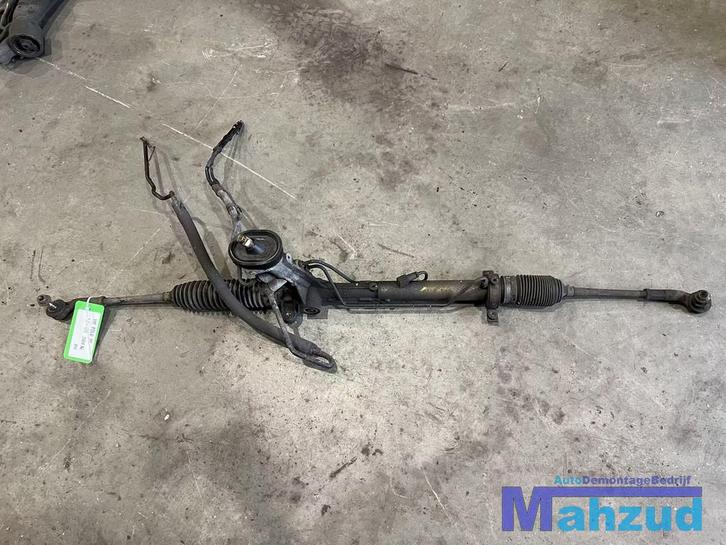 VW POLO 9N stuurhuis 2001-2008, Autos : Pièces & Accessoires, Commande, Volkswagen, Utilisé