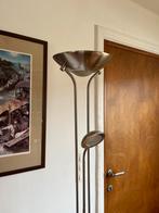 Vloerlamp, Ophalen