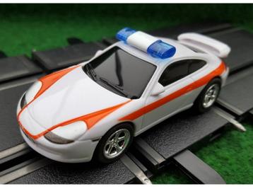 Carrera Go: Porsche GT3 Polizei beschikbaar voor biedingen