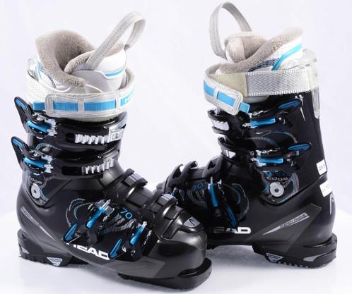 Chaussures de ski 36.5 37 38 38.5 39 40 40.5 41 42 EU pour f, Sports & Fitness, Ski & Ski de fond, Utilisé, Chaussures, Head, Carving